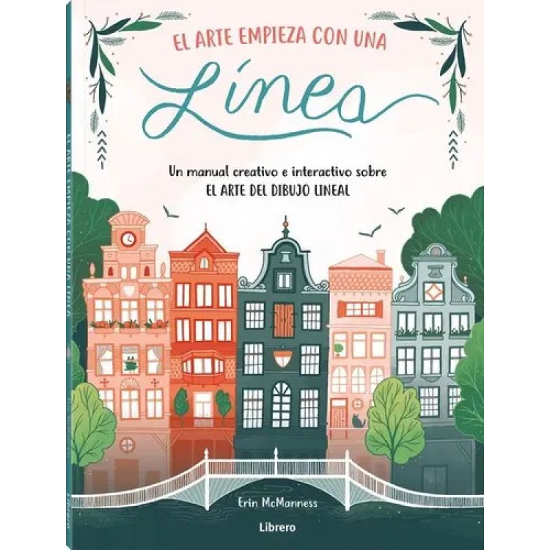 ARTE EMPIEZA CON UNA LINEA, EL (Nuevo)