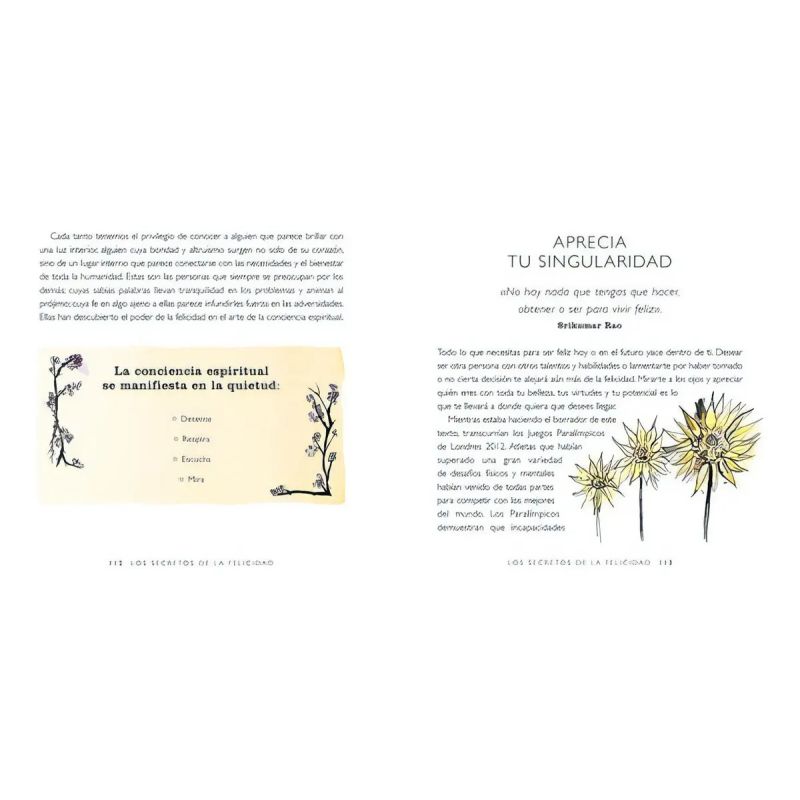 PEQUEÑO LIBRO DE LA FELICIDAD, EL (Nuevo) - Miniatura 3