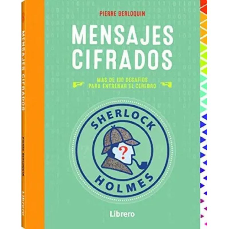 MENSAJES CIFRADOS - SHERLOCK HOLMES (Nuevo)