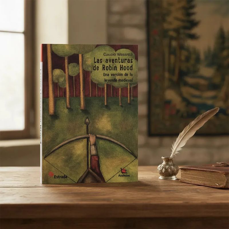 AVENTURAS DE ROBIN HOOD:UNA VERSION DE LA LEYENDA MEDIEVAL, LAS - Miniatura 2