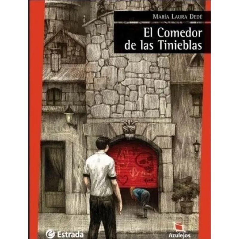 COMEDOR DE LAS TINIEBLAS, EL  2/ED.- AZULEJOS ROJO (Nuevo)