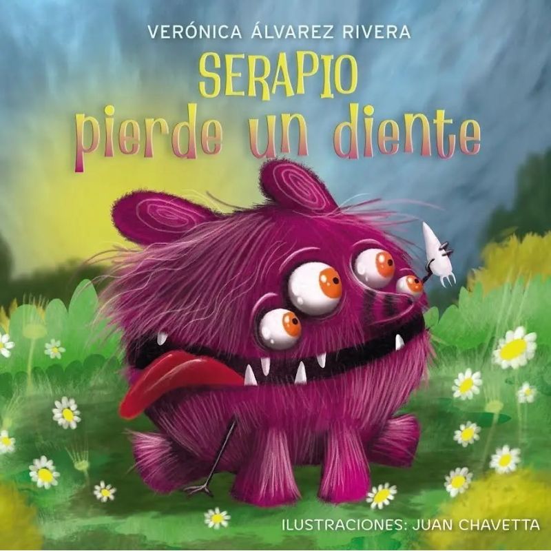 SERAPIO PIERDE UN DIENTE (Nuevo)