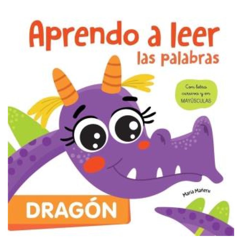 APRENDO A LEER LAS PALABRAS - TD