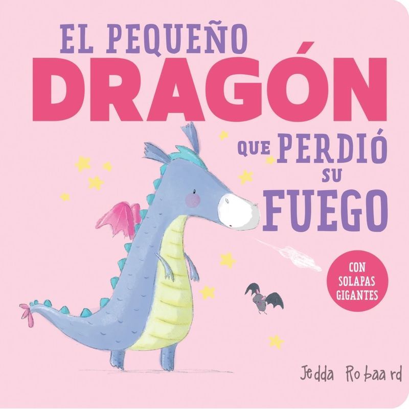 PEQUEÑO DRAGON QUE PERDIO SU FUEGO, EL - CARTONE (Nuevo)