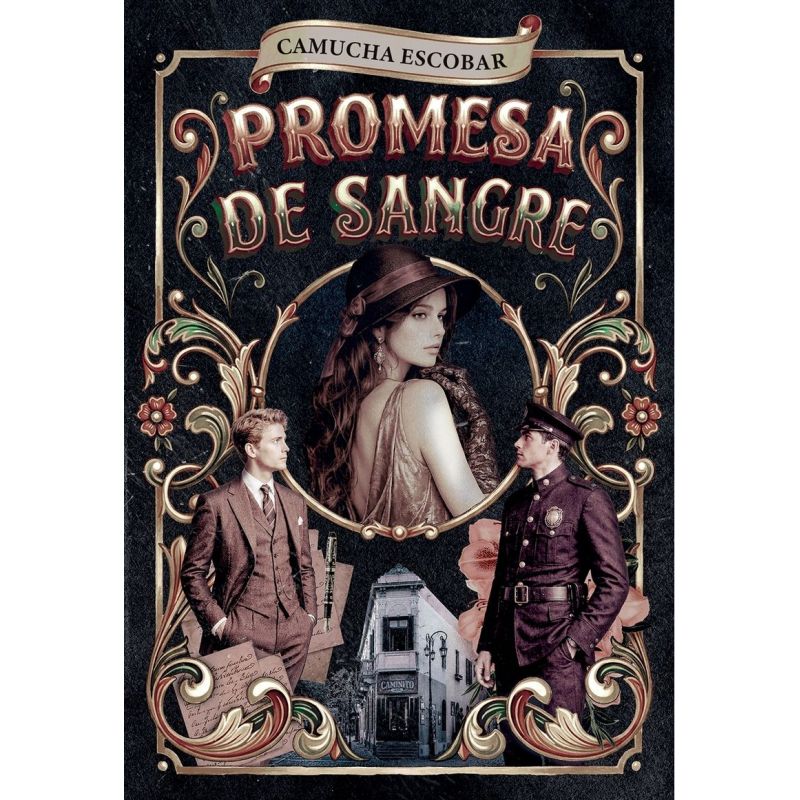 PROMESA DE SANGRE (Nuevo)