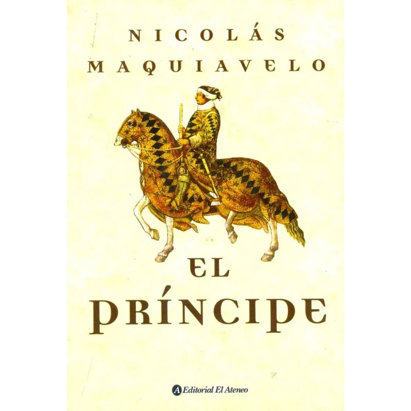 PRINCIPE, EL (Nuevo) - Miniatura 2