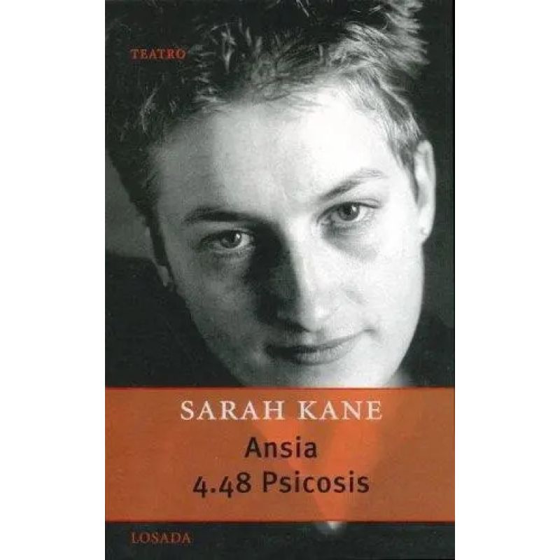 ANSIA/4.48 PSICOSIS (GRAN TEATRO)