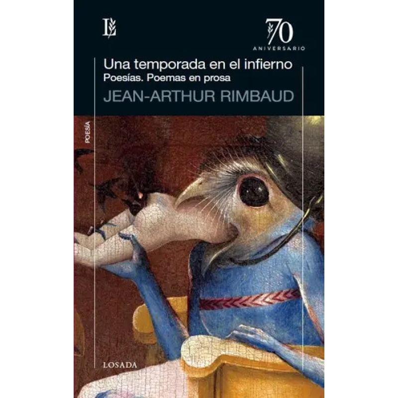 UNA TEMPORADA EN EL INFIERNO - 70 A
