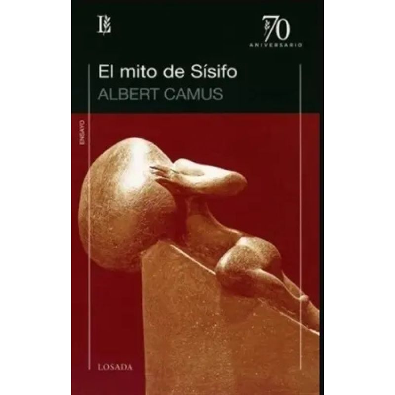 MITO DE SISIFO,EL - 70.A (Nuevo)