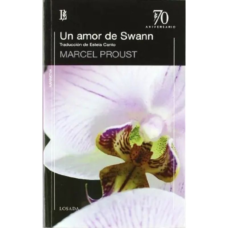 UN AMOR DE SWANN (ED.70 ANIVERSARIO)