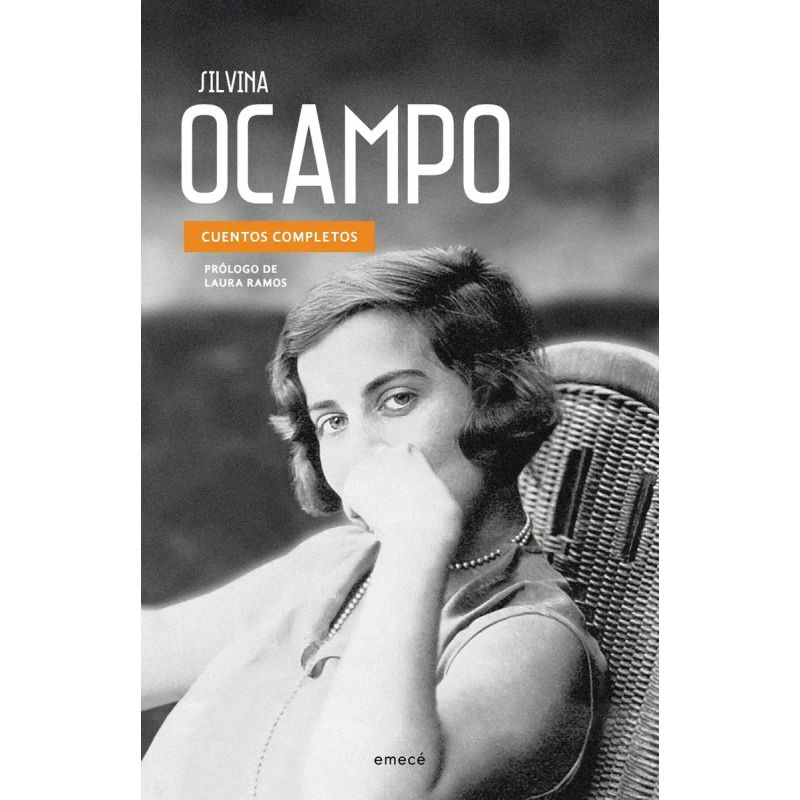 CUENTOS COMPLETOS - OCAMPO (Nuevo)