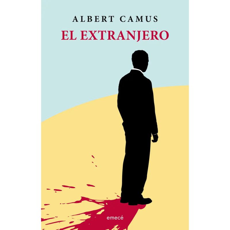 EXTRANJERO, EL - N/ED. (Nuevo)