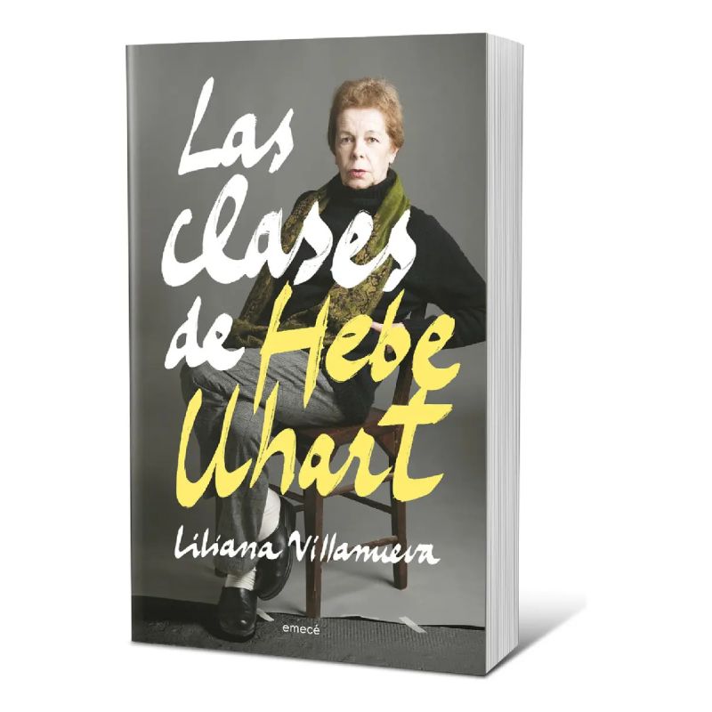 CLASES DE HEBE UHART, LAS (Nuevo)