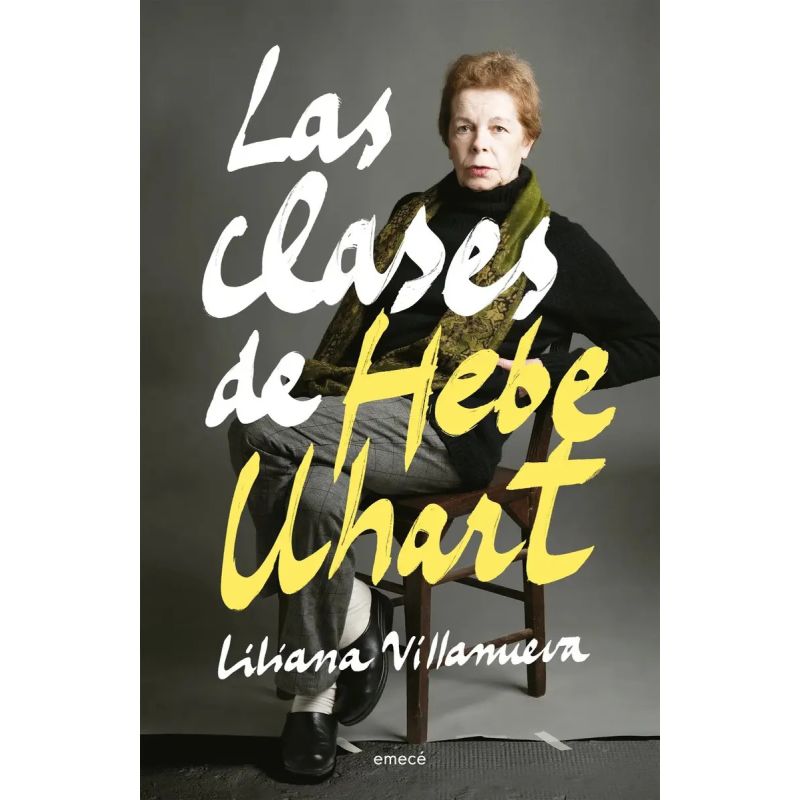 CLASES DE HEBE UHART, LAS - Miniatura 3