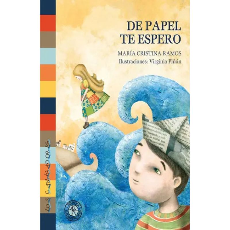 DE PAPEL TE ESPERO (Nuevo)