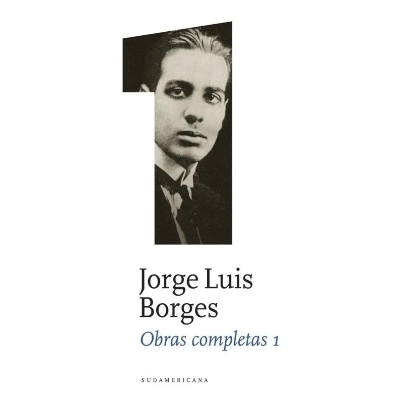 OBRAS COMPLETAS 1 - BORGES (TD)