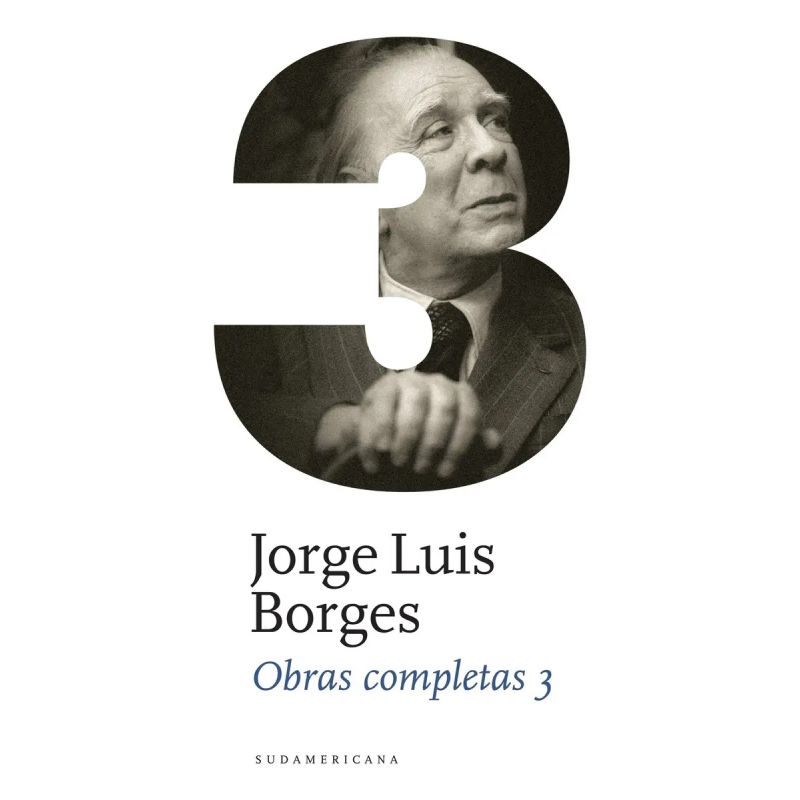 OBRAS COMPLETAS 3 - BORGES (TD) (Nuevo) - Miniatura 2
