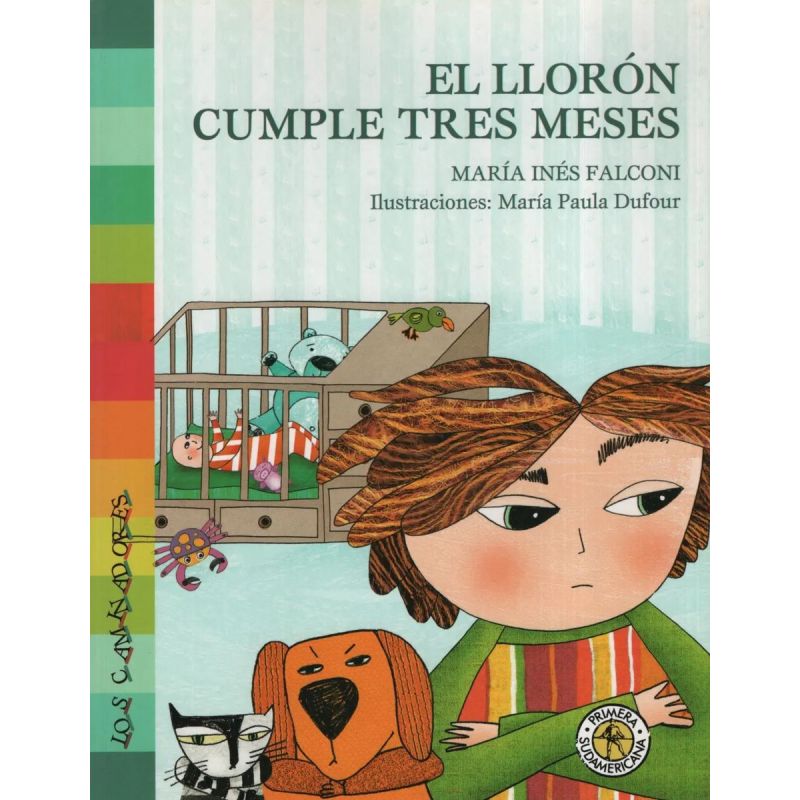 LLORON CUMPLE TRES MESES, EL - LOS CAMINADORES