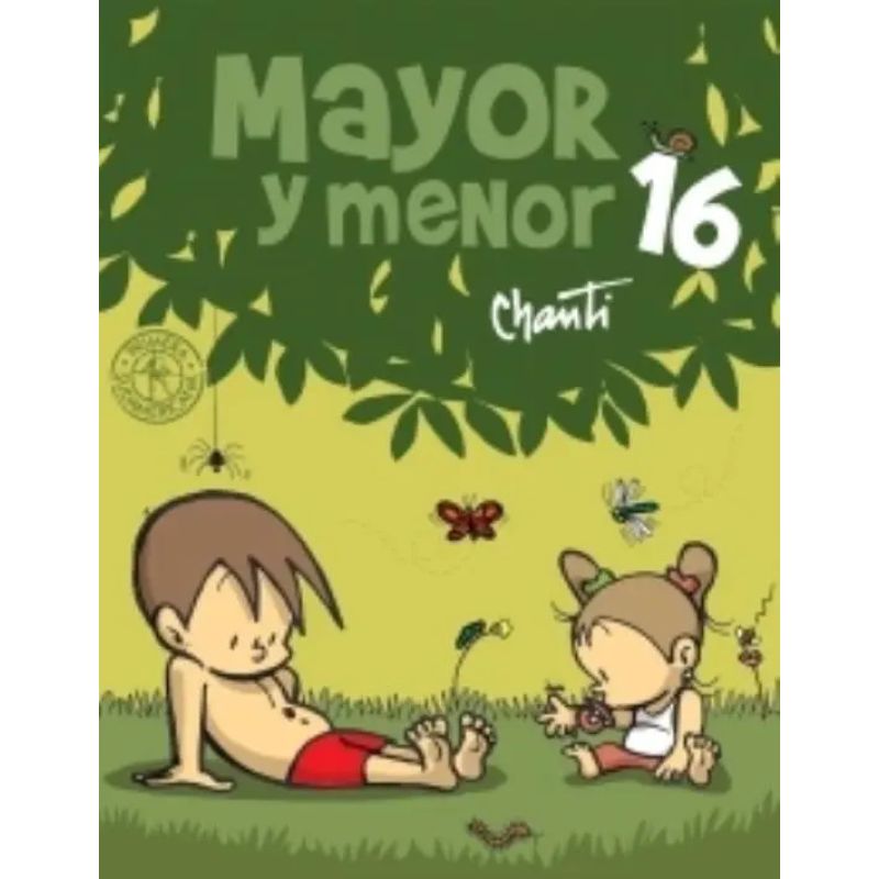 MAYOR Y MENOR 16 (Nuevo)