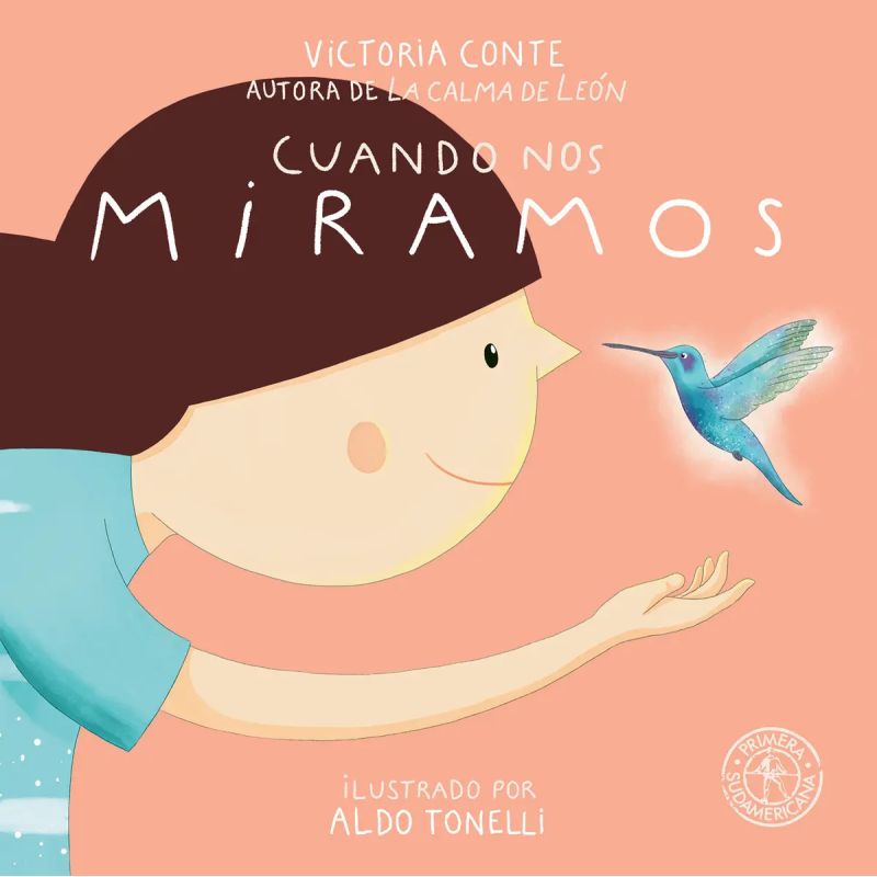 CUANDO NOS MIRAMOS (Nuevo)