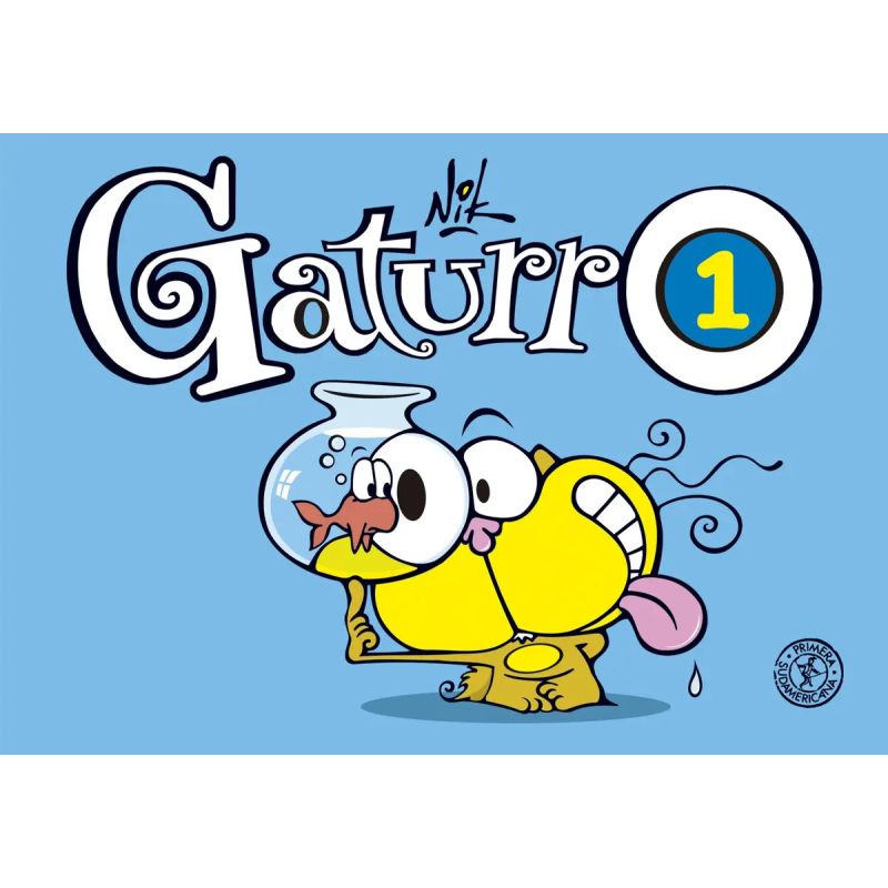 GATURRO 1 - TIRAS