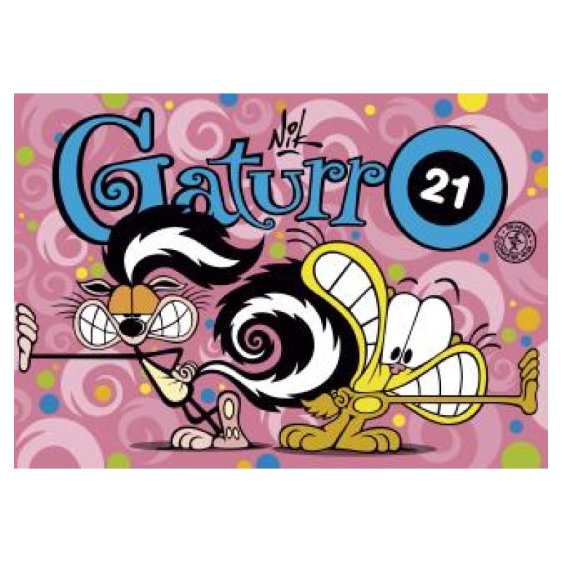 GATURRO 21 - TIRAS
