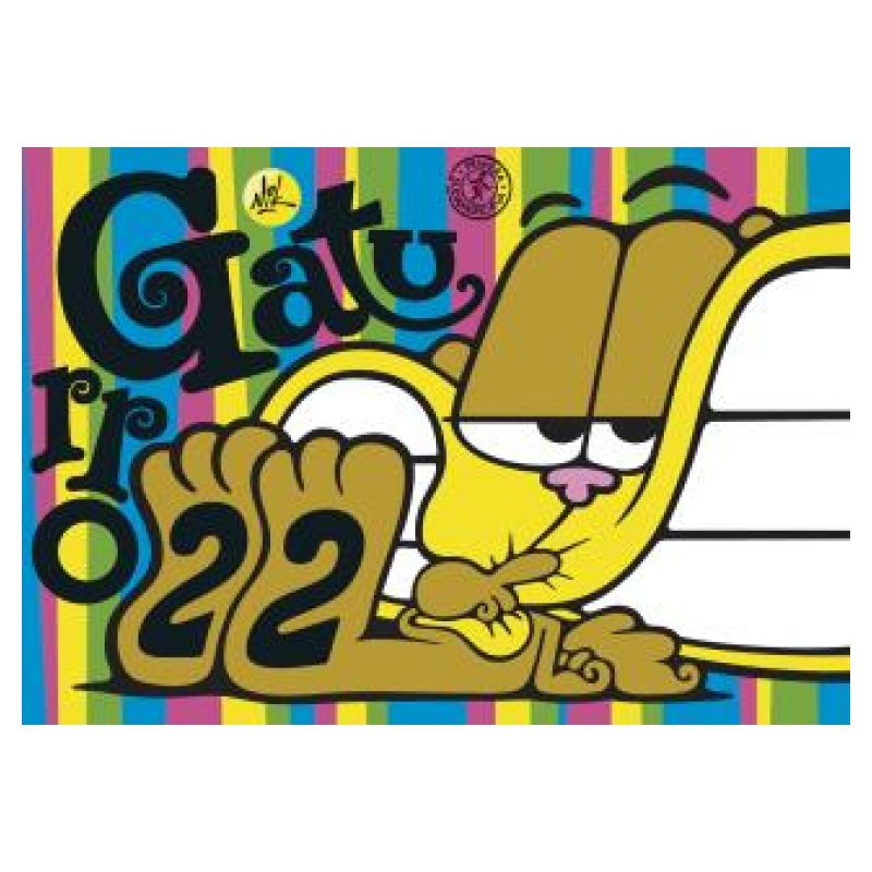 GATURRO 22 - TIRAS