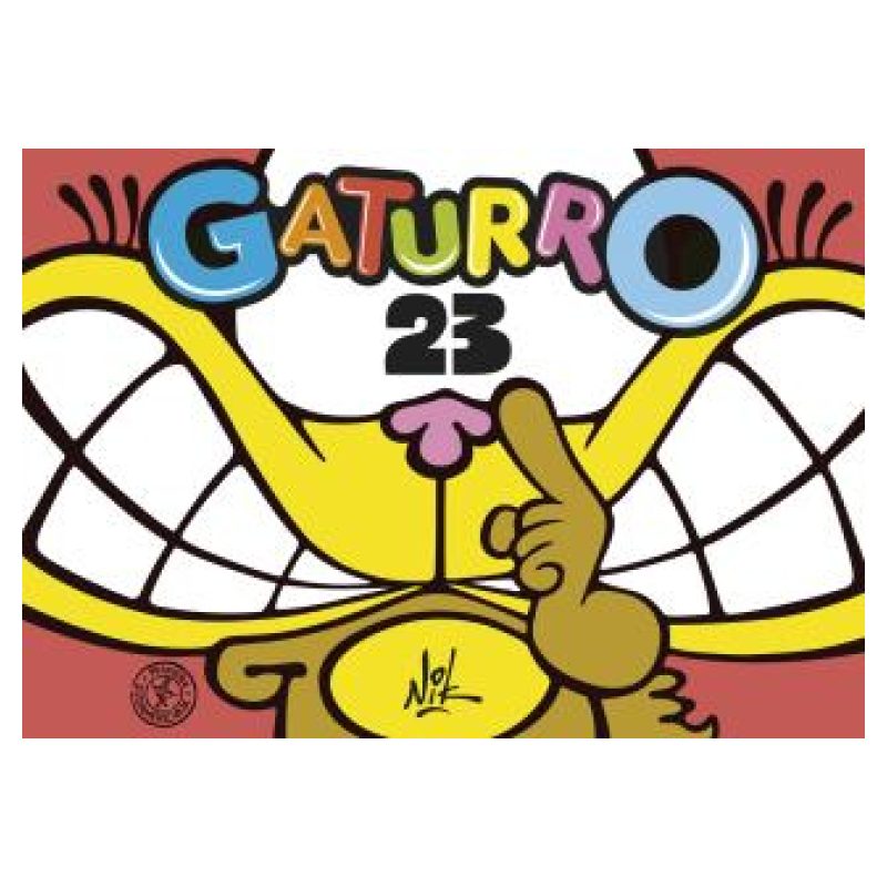 GATURRO 23 - TIRAS