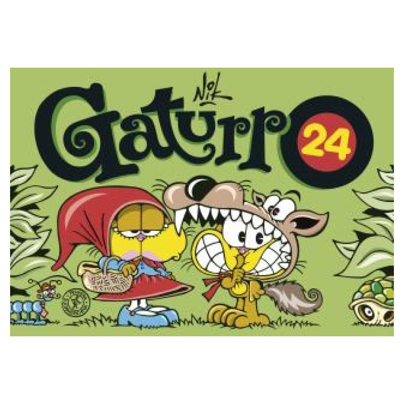 GATURRO 24 - TIRAS