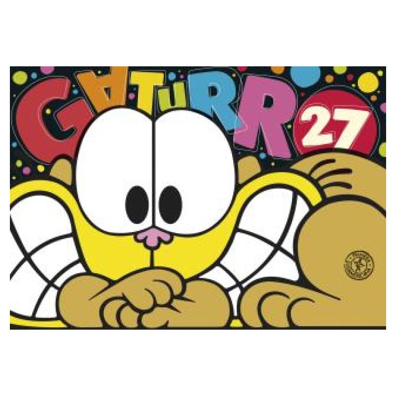 GATURRO 27 - TIRAS