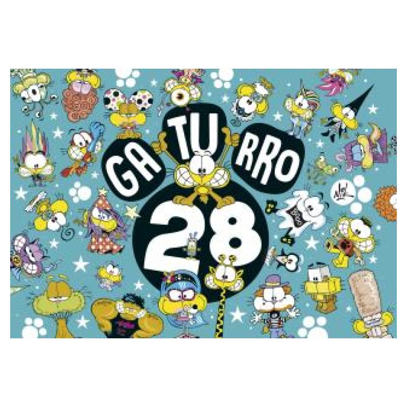 GATURRO 28 - TIRAS