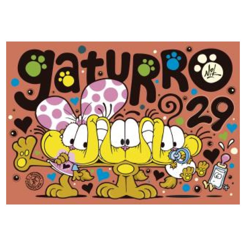 GATURRO 29 - TIRAS