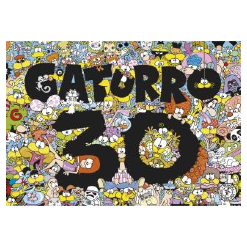 GATURRO 30 - TIRAS