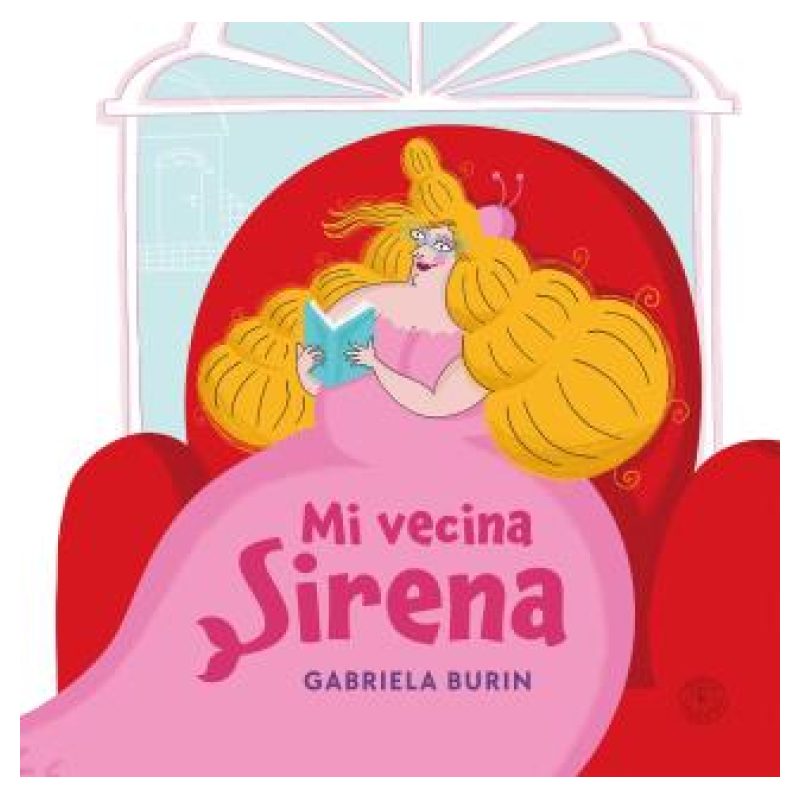 MI VECINA SIRENA -  TD