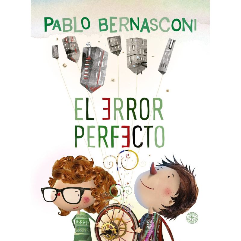 ERROR PERFECTO, EL - TD (Nuevo)