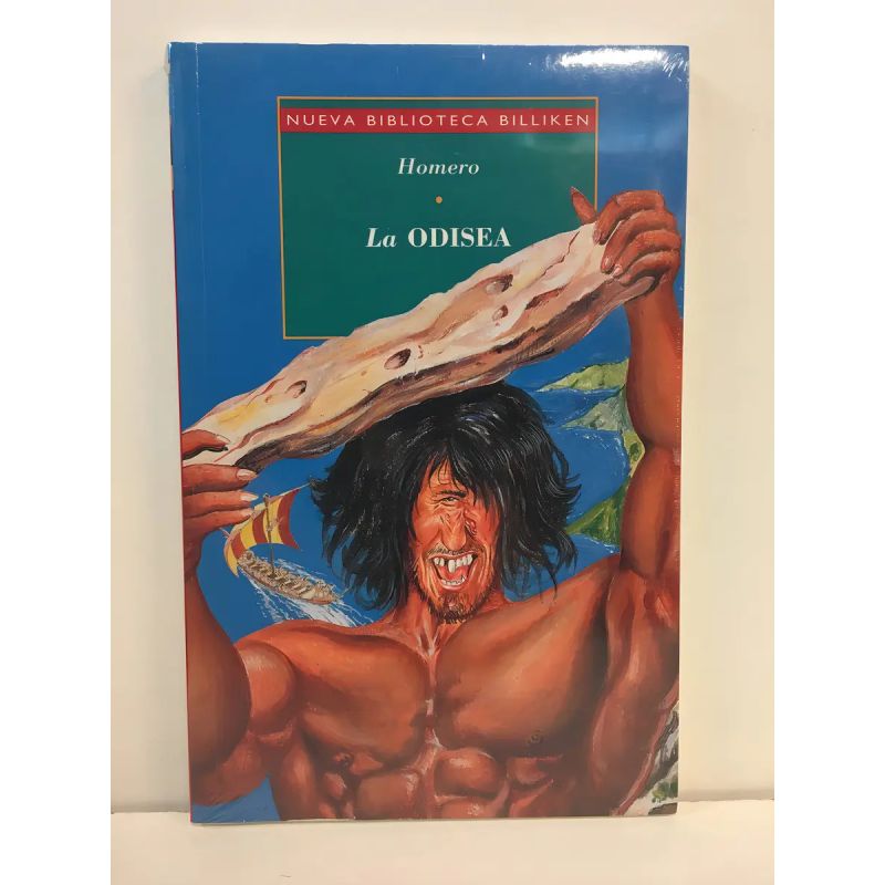 ODISEA,LA - NUEVA BIBLIOTECA BILLIKEN