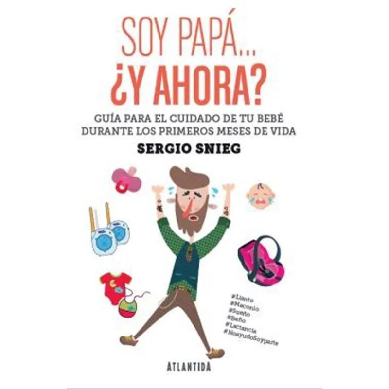 SOY PAPA, Y AHORA? GUIA (Nuevo) - Miniatura 2