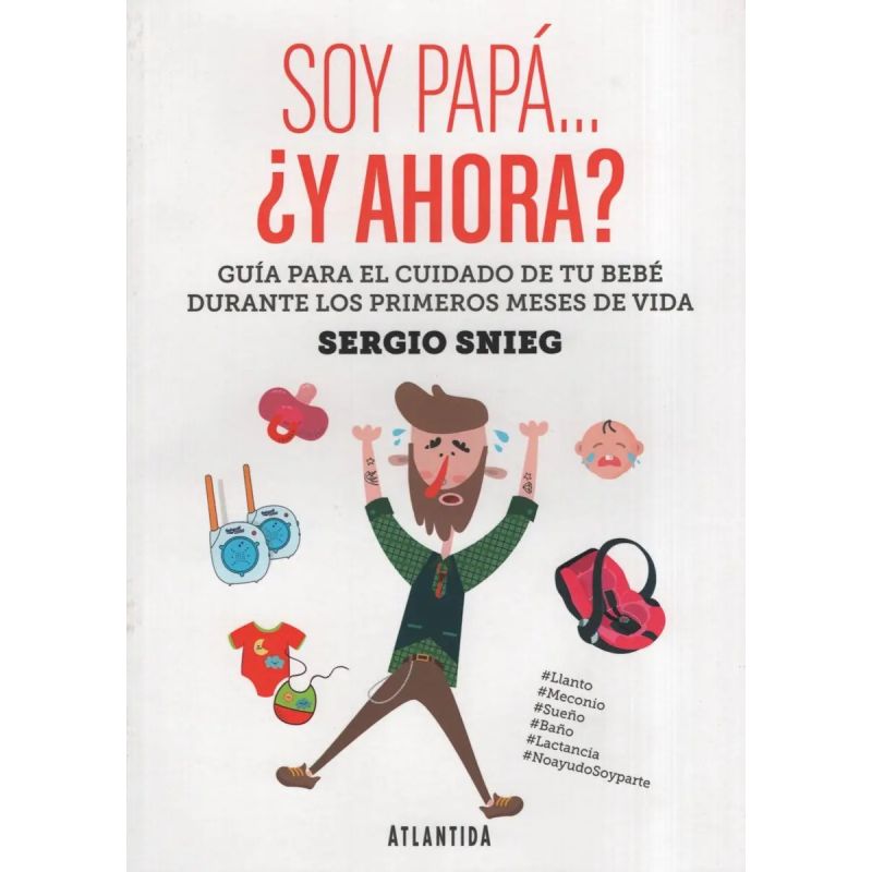 SOY PAPA, Y AHORA? GUIA (Nuevo)