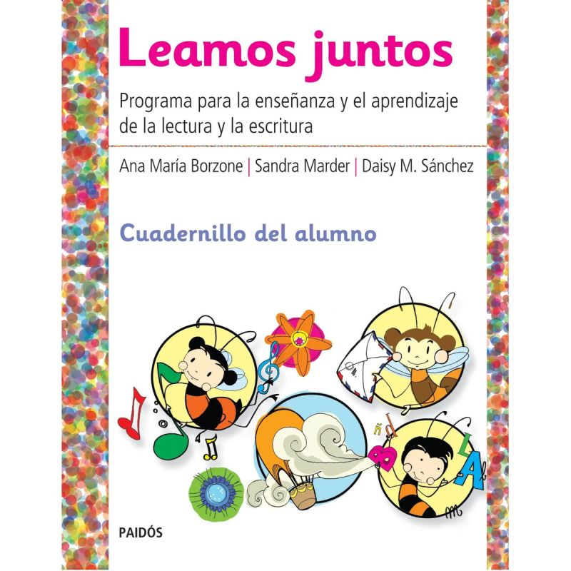 LEAMOS JUNTOS - ALUMNO