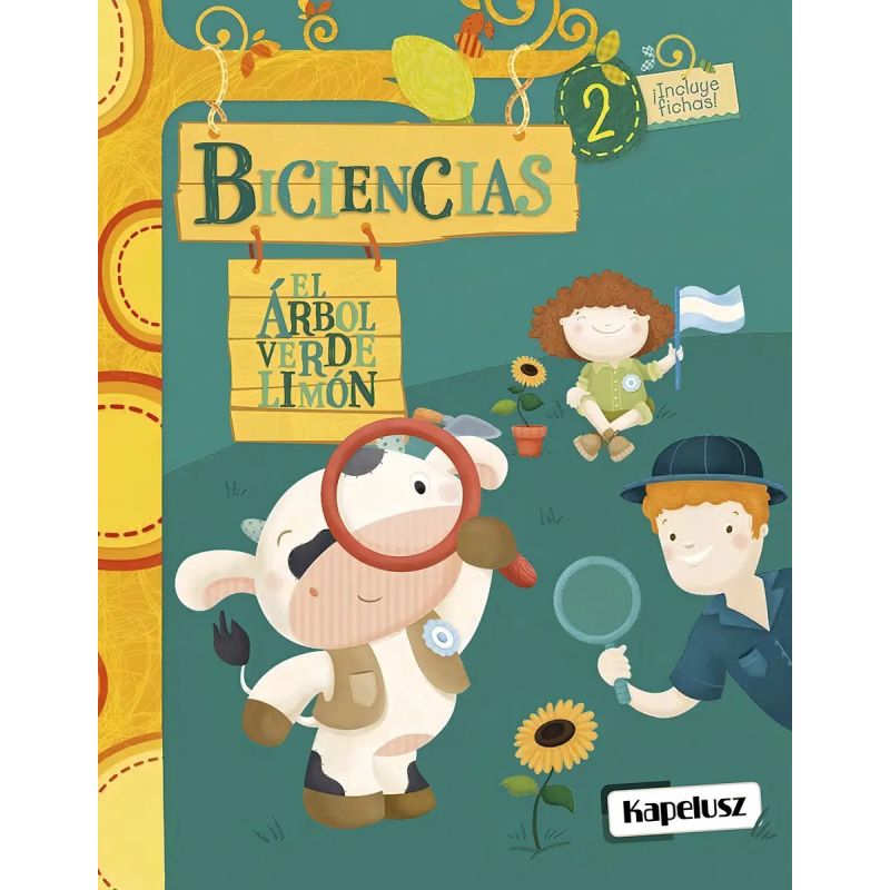 BICIENCIAS 2 - ARBOL VERDE LIMON