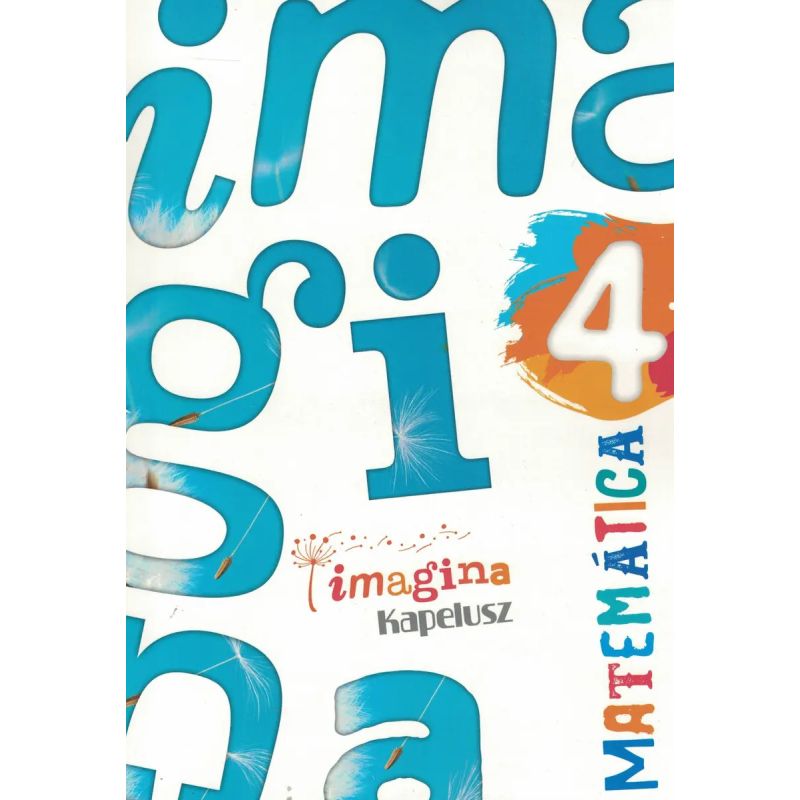 MATEMATICA 4 - IMAGINA (Nuevo)