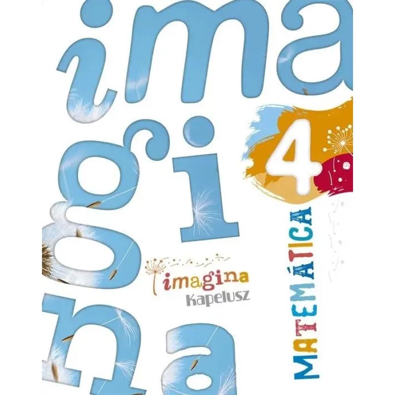 MATEMATICA 4 - IMAGINA (Nuevo) - Miniatura 2