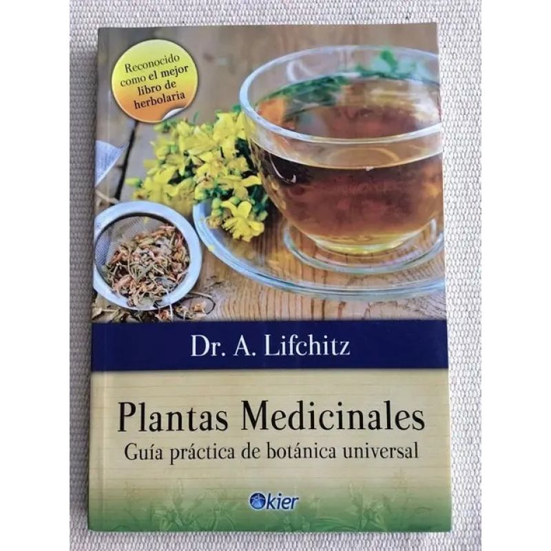 PLANTAS MEDICINALES (Nuevo)