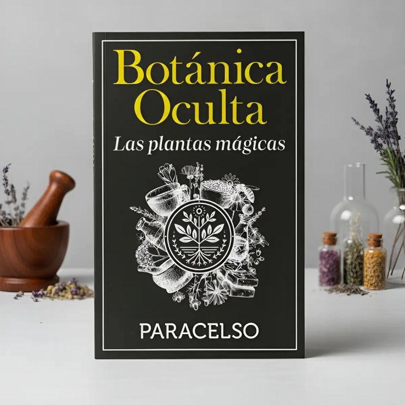BOTANICA OCULTA - LAS PLANTAS MAGICAS (Nuevo) - Miniatura 2