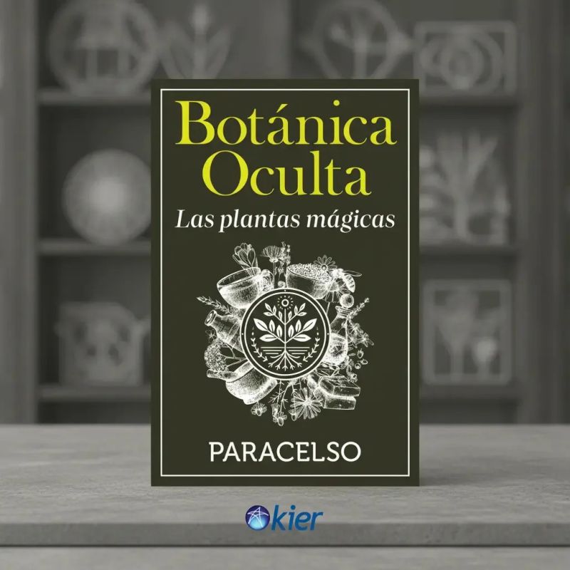 BOTANICA OCULTA - LAS PLANTAS MAGICAS (Nuevo) - Miniatura 3