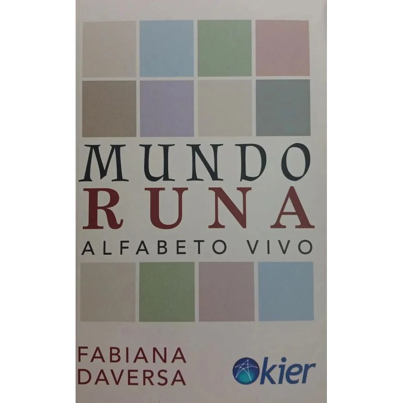 MUNDO RUNA - ALFABETO VIVO
