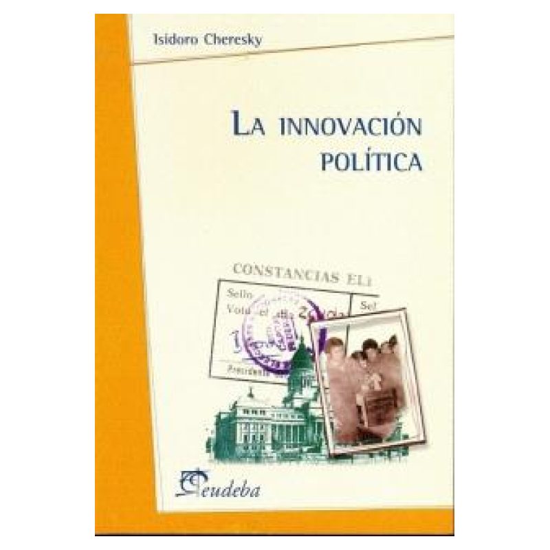 INNOVACION POLITICA, LA