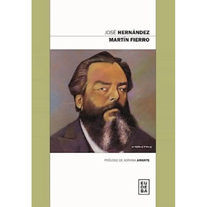 MARTIN FIERRO (Nuevo)