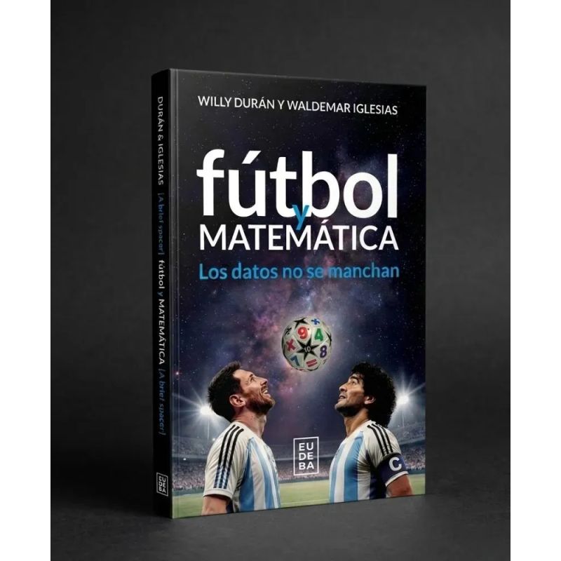 FUTBOL Y MATEMATICA (Nuevo) - Miniatura 2