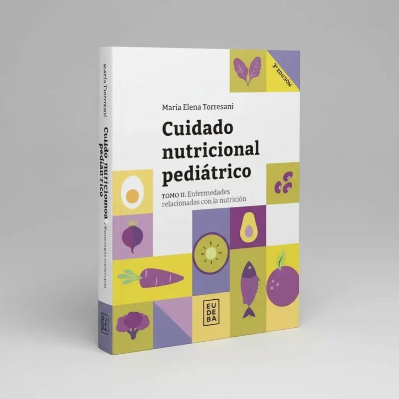 CUIDADO NUTRICIONAL PEDIATRICO - TOMO 2 (Nuevo) - Miniatura 5